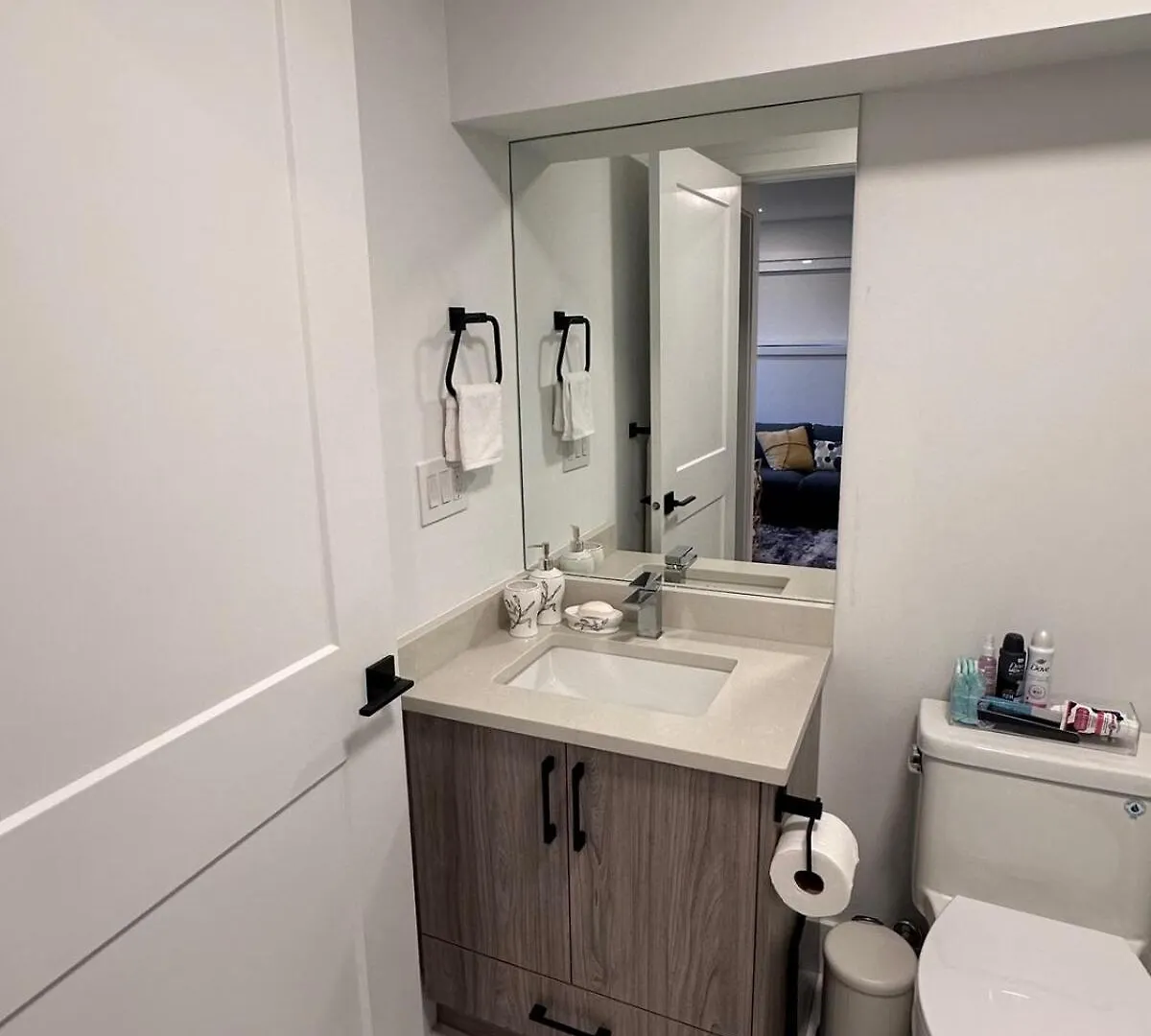 Apartment Newly Built Cozy Central 2-Br Hidden Gem Vancouver