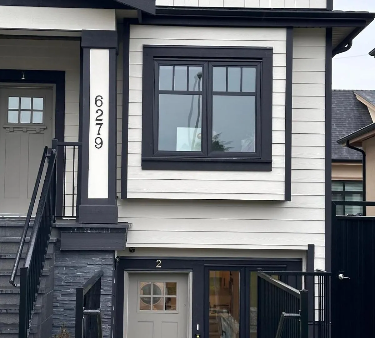 Apartment Newly Built Cozy Central 2-Br Hidden Gem Vancouver Canada