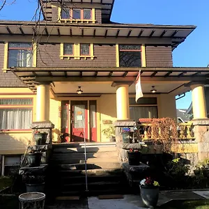 住宿加早餐酒店 温莎旅馆, 溫哥華