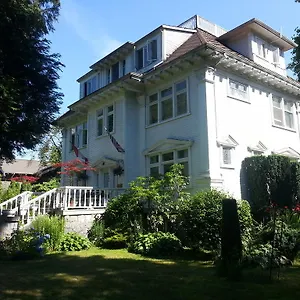 Guest house Balfour House, Vancouver