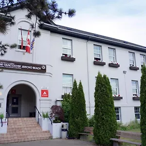 Albergue Hi Jericho -, Vancouver